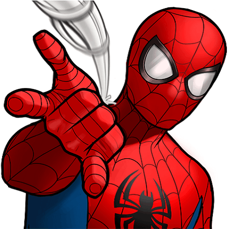 Spider Man Icon, free CC0