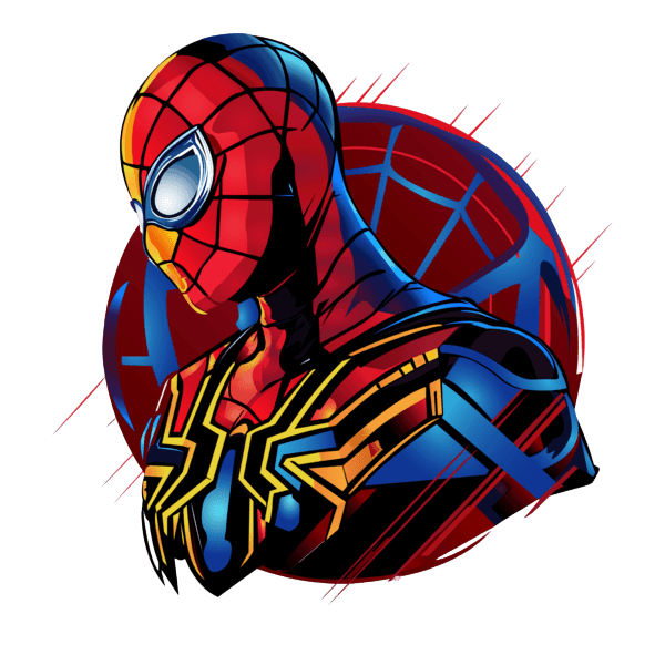Spider Man Icon, free CC0