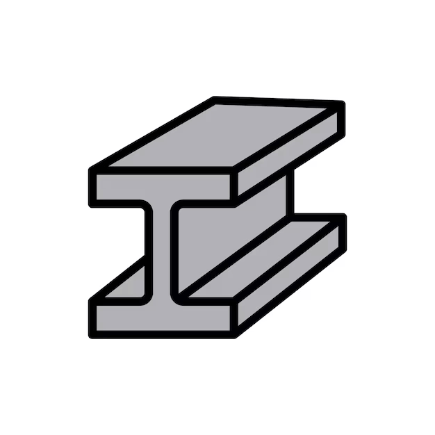 Steel Icon, free CC0