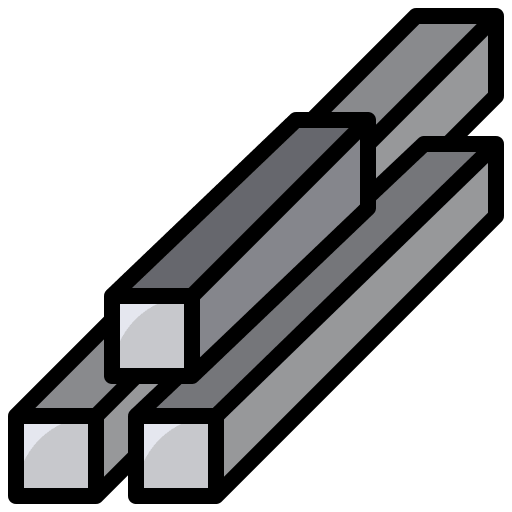 Steel Icon, free CC0