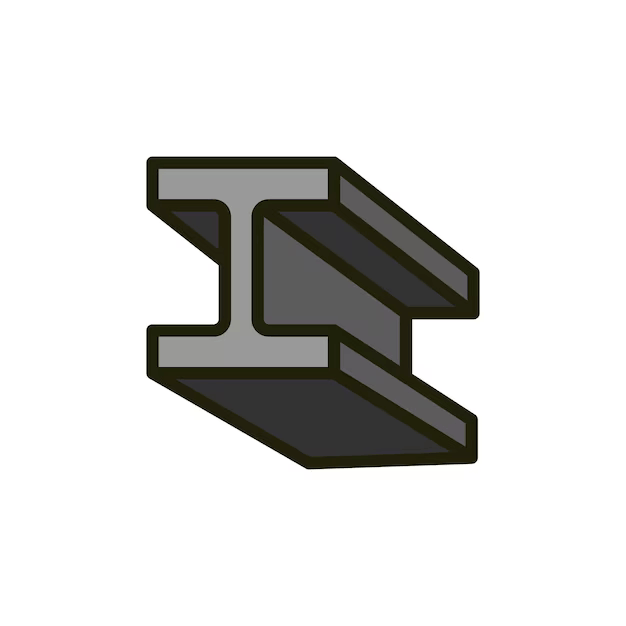 Steel Icon, free CC0