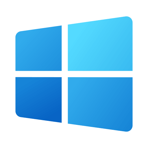 Windows 10 Icon, free CC0