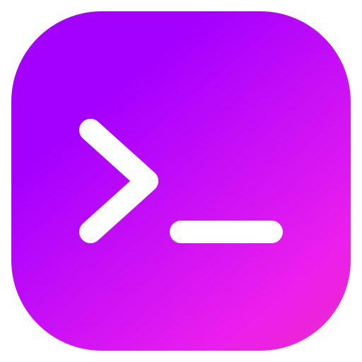 Cmd Colorful Icon, free CC0