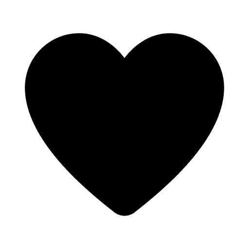 Heart Icon, free CC0