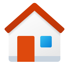 Home Icon, free CC0