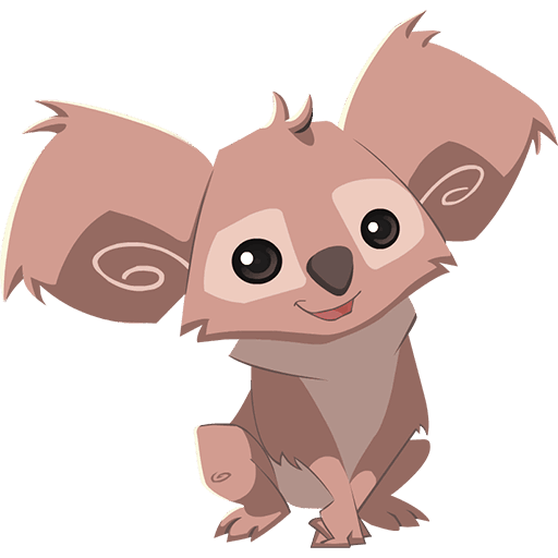Koala Icon, free CC0