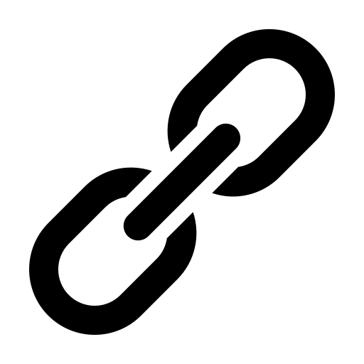 Link Icon, free CC0