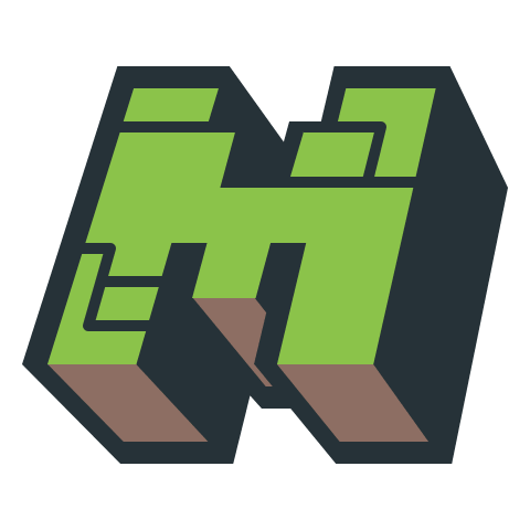 Icono Minecraft Logo, gratis CC0