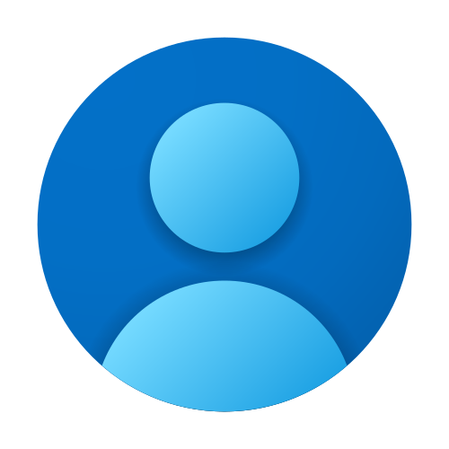 Profile Icon, free CC0