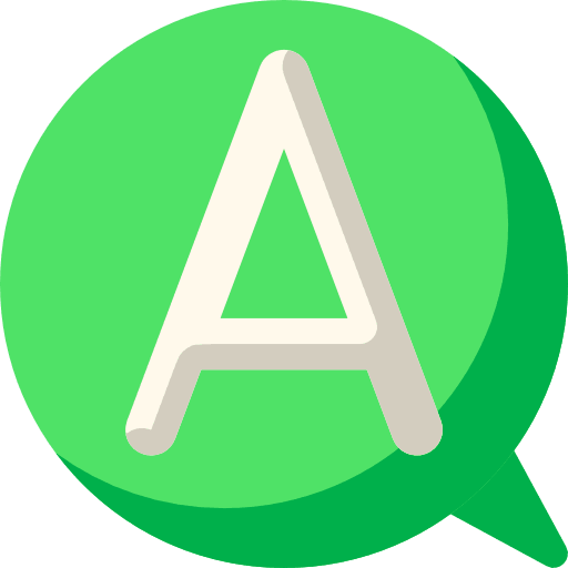 Answer Icon, free CC0