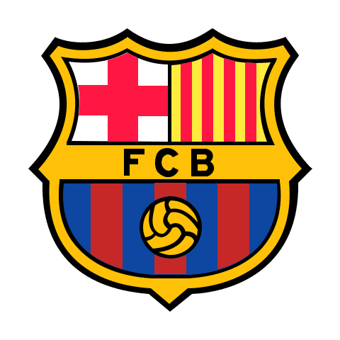 Barcelona FC Icon, free CC0