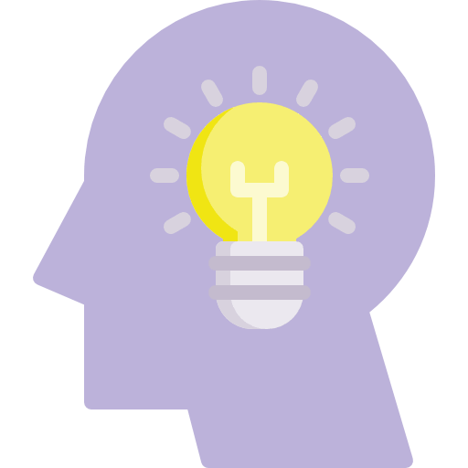 Brain Icon, free CC0