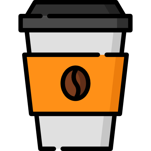 Icône Coffee Cup, gratuit CC0