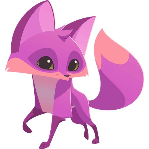 Icono Cute Cartoon Fox, gratis CC0