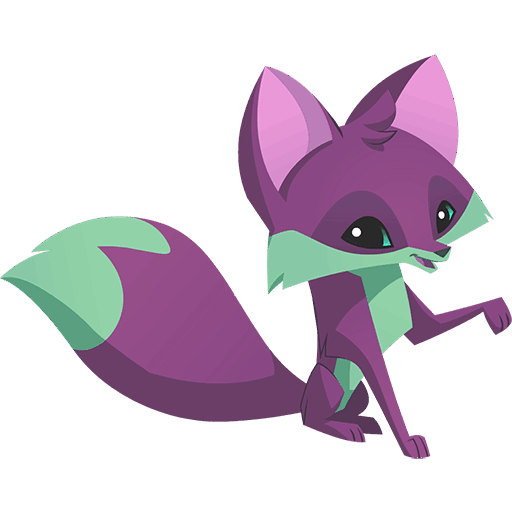 Cute Fox Icon, kostenlos CC0