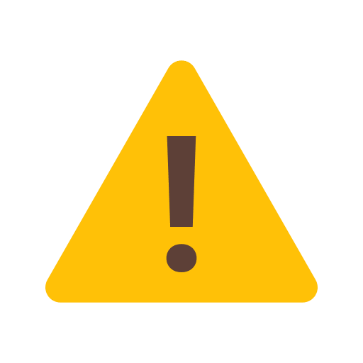 Error Icon, free CC0
