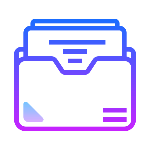 Folder Icon, free CC0