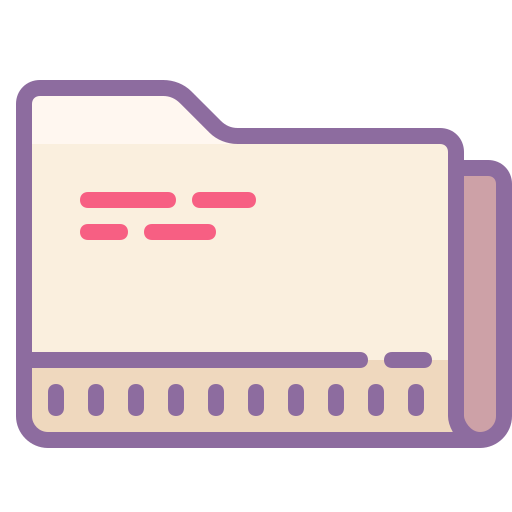 Icône Folder, gratuit CC0