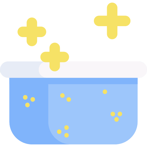 Glitter Icon, free CC0