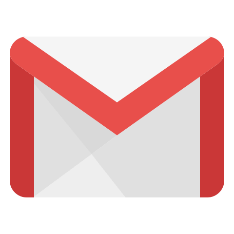 Gmail Logo Icon, free CC0