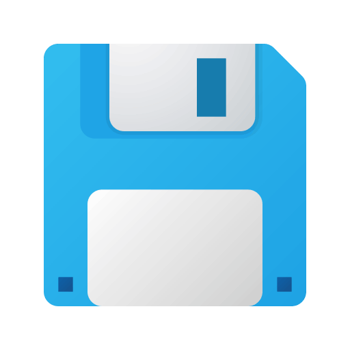 Save Icon, free CC0