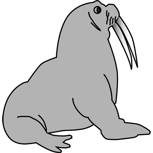 Seal İkon, ücretsiz CC0