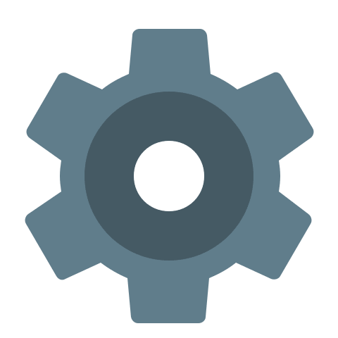 Settings Icon, free CC0