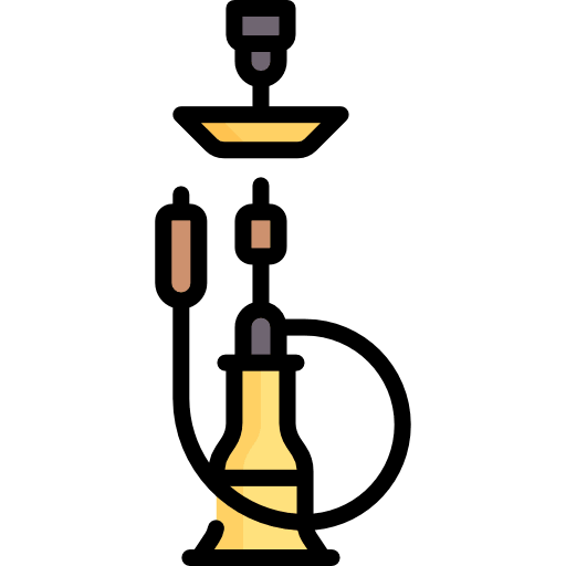 Shisha Icon, free CC0