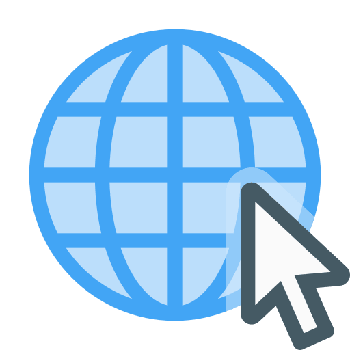 WEB Icon, free CC0