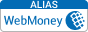 WebMoney Alias WM-Passport Icon, free CC0