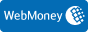 WebMoney Badge Blue Icon, free CC0