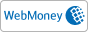 WebMoney Badge White Icon, free CC0