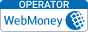 Icono WebMoney Operator WM-Passport, gratis CC0