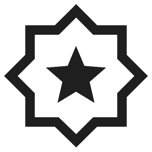 Award Star Icon, free CC0