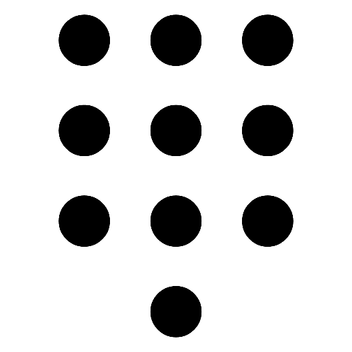 Dialpad Icon, free CC0