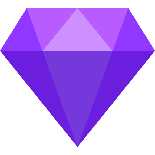 Diamond İkon, ücretsiz CC0