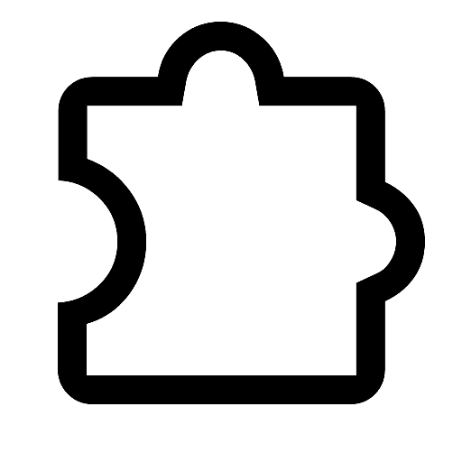 Extension Icon, free CC0