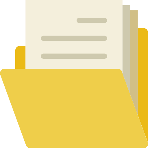 Folder Icon, free CC0