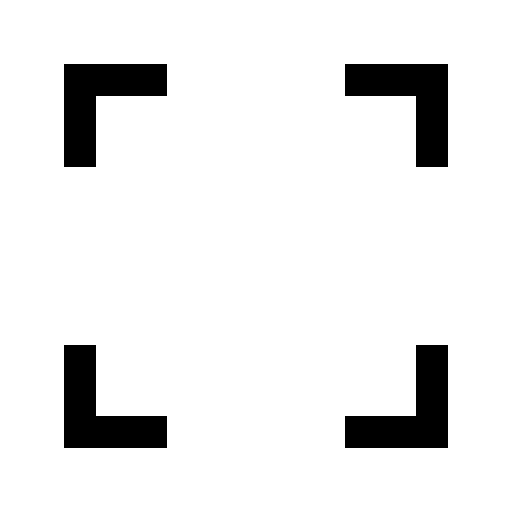 Fullscreen Icon, free CC0