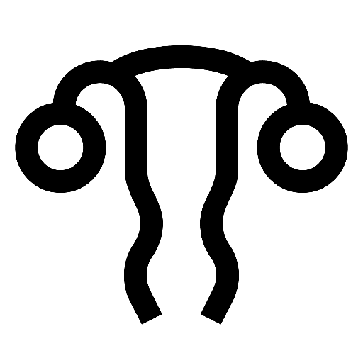 Gynecology Icon, free CC0
