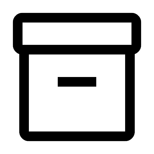 Inventory Icon, free CC0