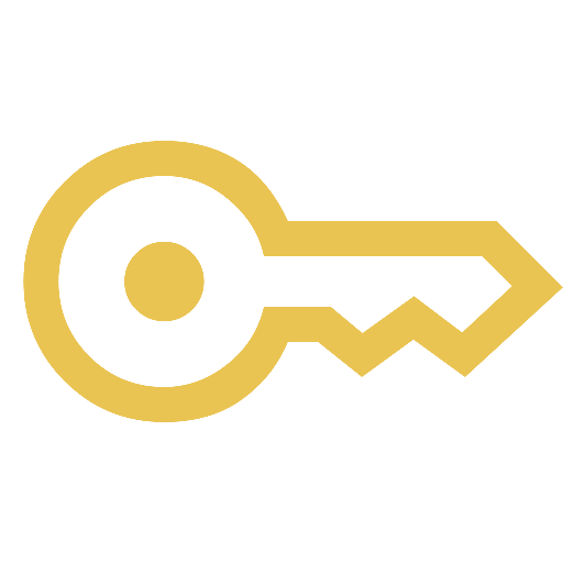 Key Icon, free CC0