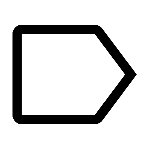 Label Icon, free CC0