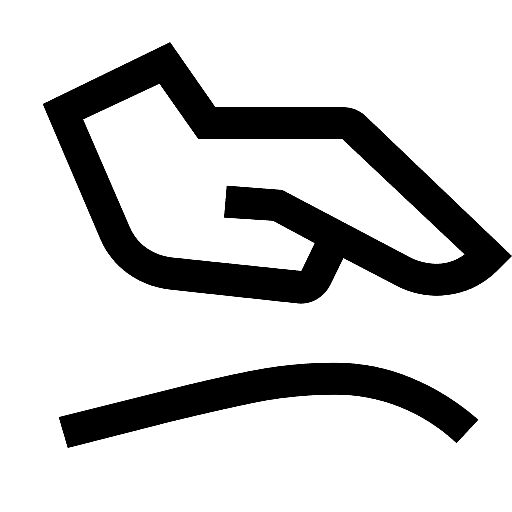 Massage Icon, free CC0