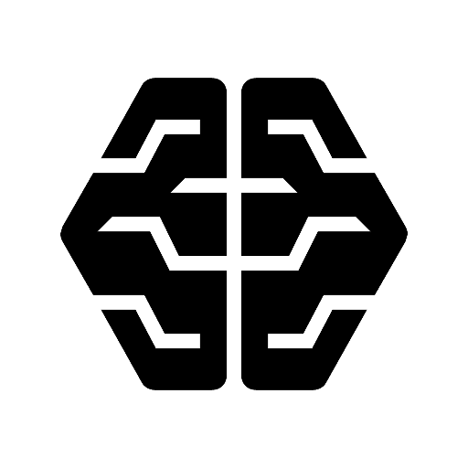 Network Intelligence Icon, free CC0