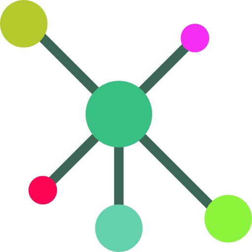 Network Icon, free CC0