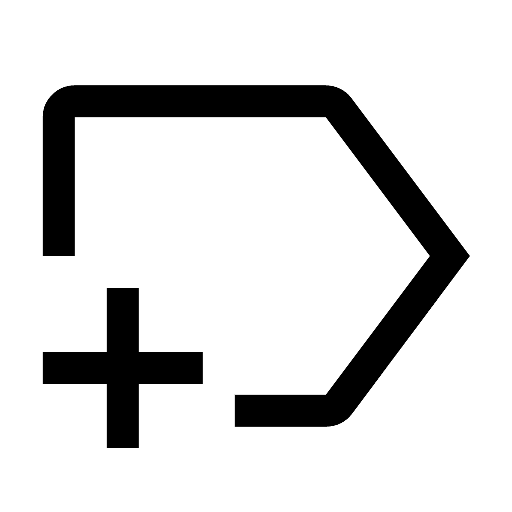 New Label Icon, kostenlos CC0