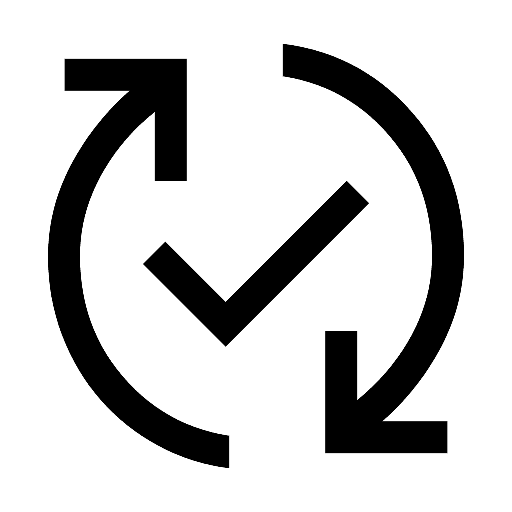 Published With Changes Icon, free CC0