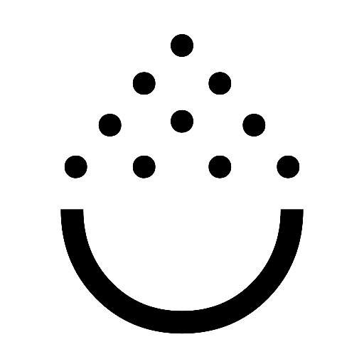 Salinity Icon, free CC0
