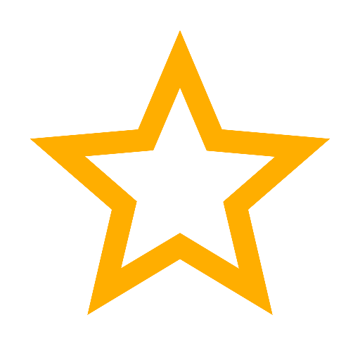 Star Icon, free CC0